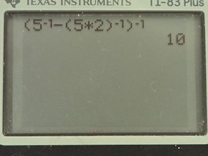 OpenStax College Physics, Chapter 25, Problem 14 (AP) calculator screenshot 1