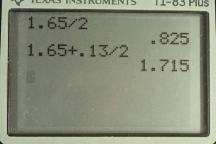 OpenStax College Physics, Chapter 25, Problem 1 (PE) calculator screenshot 1
