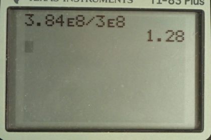 OpenStax College Physics, Chapter 25, Problem 9 (PE) calculator screenshot 1