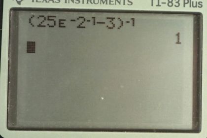 OpenStax College Physics, Chapter 26, Problem 9 (PE) calculator screenshot 1