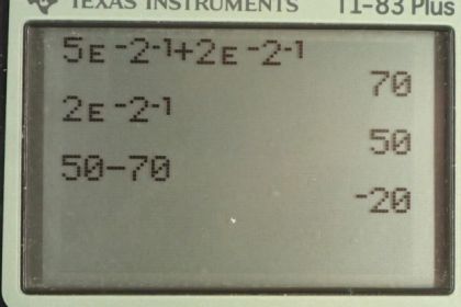 OpenStax College Physics, Chapter 26, Problem 11 (PE) calculator screenshot 1