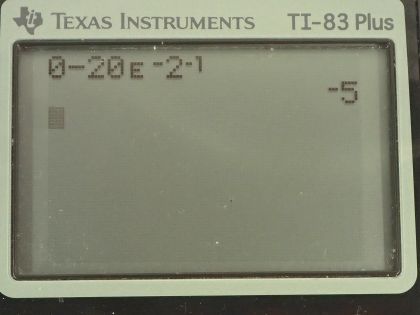 OpenStax College Physics, Chapter 26, Problem 16 (PE) calculator screenshot 1