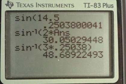 OpenStax College Physics, Chapter 27, Problem 53 (PE) calculator screenshot 1