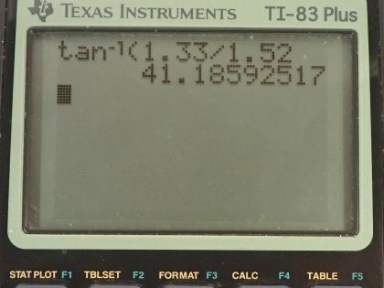 OpenStax College Physics, Chapter 27, Problem 94 (PE) calculator screenshot 1
