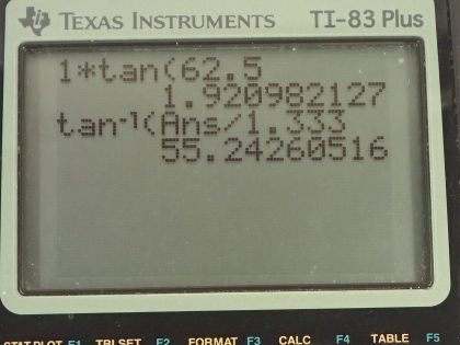 OpenStax College Physics, Chapter 27, Problem 96 (PE) calculator screenshot 1
