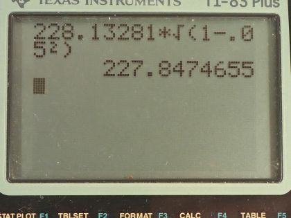 OpenStax College Physics, Chapter 28, Problem 15 (PE) calculator screenshot 2