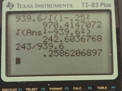 OpenStax College Physics, Chapter 28, Problem 60 (PE) calculator screenshot 1