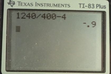 OpenStax College Physics, Chapter 29, Problem 19 (PE) calculator screenshot 1
