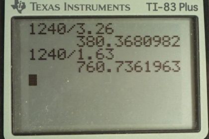 OpenStax College Physics, Chapter 29, Problem 25 (PE) calculator screenshot 1