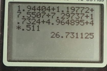 OpenStax College Physics, Chapter 32, Problem 37 (PE) calculator screenshot 6