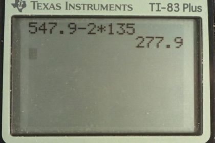 OpenStax College Physics, Chapter 33, Problem 27 (PE) calculator screenshot 1