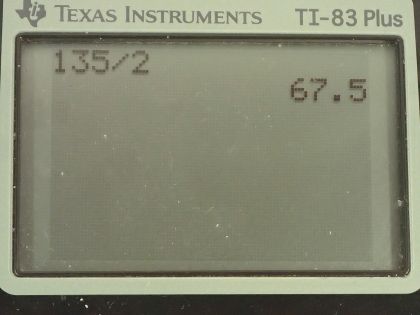 OpenStax College Physics, Chapter 33, Problem 44 (PE) calculator screenshot 1