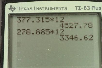 OpenStax College Physics, Chapter 1, Problem 5 (PE) calculator screenshot 2