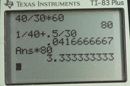OpenStax College Physics, Chapter 1, Problem 21 (PE) calculator screenshot 1