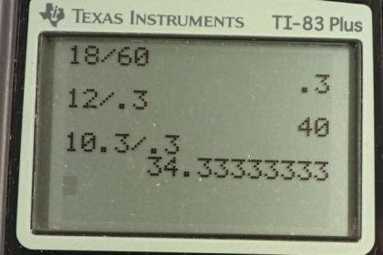 OpenStax College Physics, Chapter 2, Problem 11 (PE) calculator screenshot 1