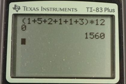 OpenStax College Physics, Chapter 3, Problem 13 (PE) calculator screenshot 1