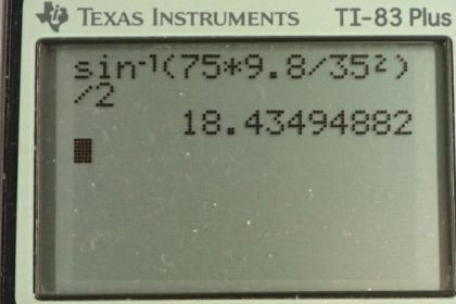 OpenStax College Physics, Chapter 3, Problem 29 (PE) calculator screenshot 1