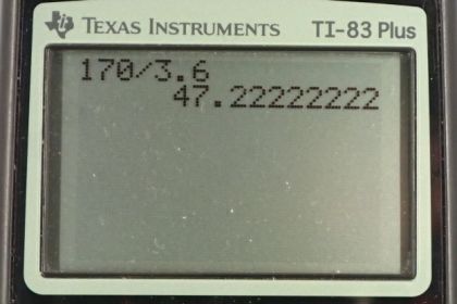 OpenStax College Physics, Chapter 3, Problem 37 (PE) calculator screenshot 1