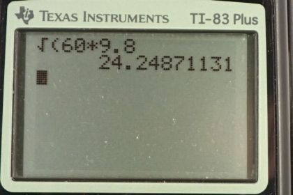 OpenStax College Physics, Chapter 3, Problem 47 (PE) calculator screenshot 1