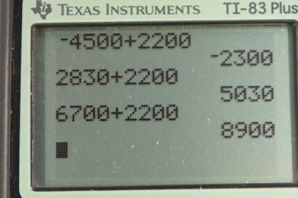 OpenStax College Physics, Chapter 3, Problem 63 (PE) calculator screenshot 1