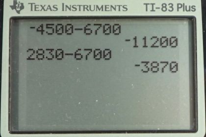 OpenStax College Physics, Chapter 3, Problem 63 (PE) calculator screenshot 2