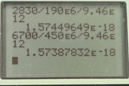 OpenStax College Physics, Chapter 3, Problem 64 (PE) calculator screenshot 2