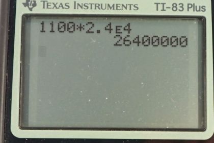 OpenStax College Physics, Chapter 4, Problem 15 (PE) calculator screenshot 1