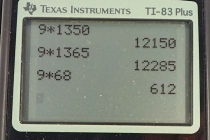 OpenStax College Physics, Chapter 4, Problem 17 (PE) calculator screenshot 1