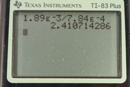 OpenStax College Physics, Chapter 4, Problem 19 (PE) calculator screenshot 2
