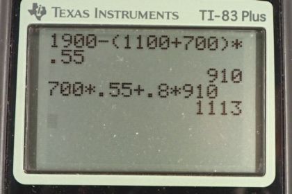 OpenStax College Physics, Chapter 4, Problem 29 (PE) calculator screenshot 1