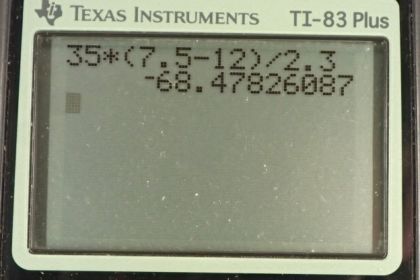 OpenStax College Physics, Chapter 4, Problem 43 (PE) calculator screenshot 1