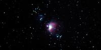 Special relativity explains why traveling to other star systems, such as these in the Orion Nebula, is unreasonable using our current level of technology.