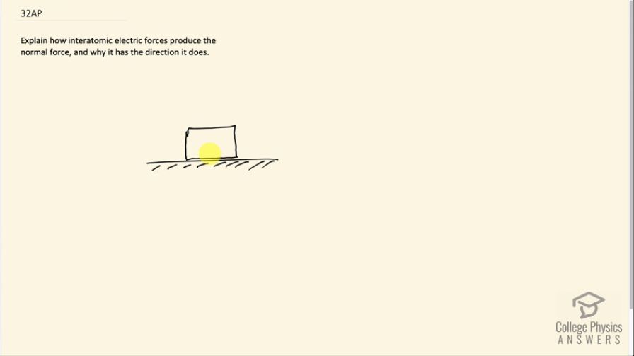 OpenStax College Physics, Chapter 4, Problem 32 (AP) video thumbnail