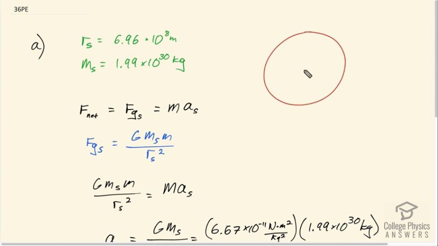 OpenStax College Physics, Chapter 6, Problem 36 (PE) video thumbnail