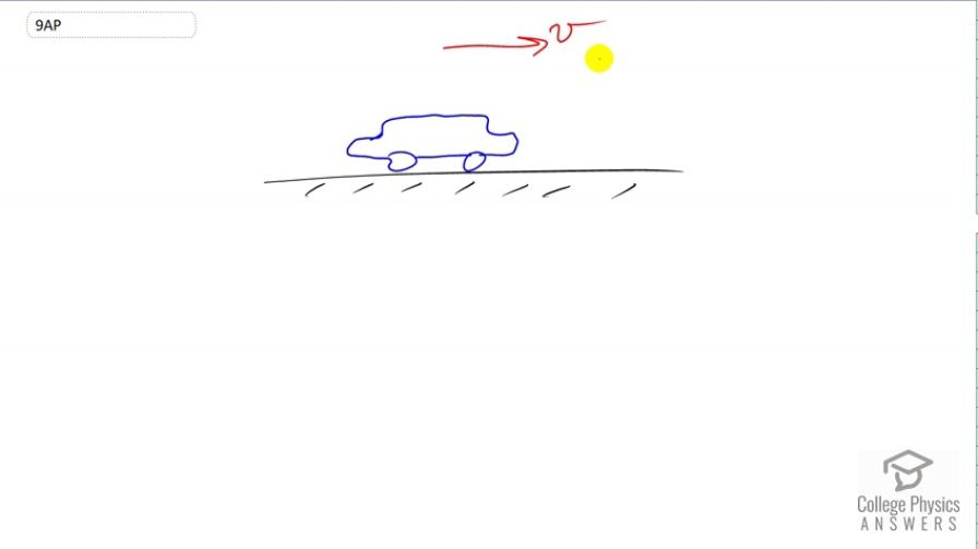 OpenStax College Physics, Chapter 7, Problem 9 (AP) video thumbnail