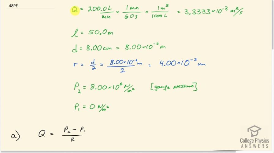 OpenStax College Physics, Chapter 12, Problem 48 (PE) video thumbnail