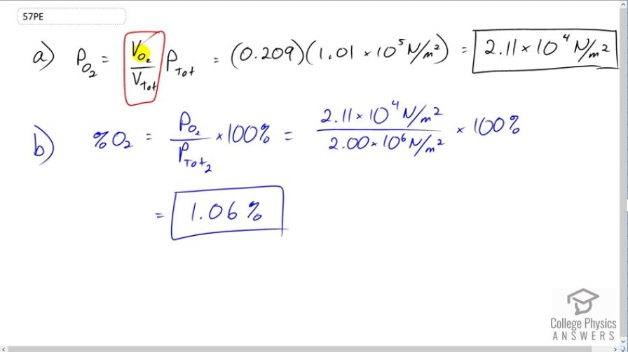OpenStax College Physics, Chapter 13, Problem 57 (PE) video thumbnail