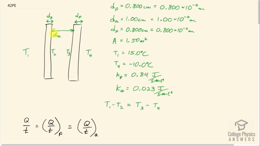 OpenStax College Physics, Chapter 14, Problem 42 (PE) video thumbnail