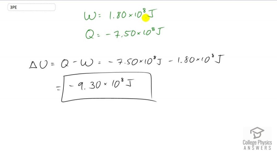 OpenStax College Physics, Chapter 15, Problem 3 (PE) video thumbnail