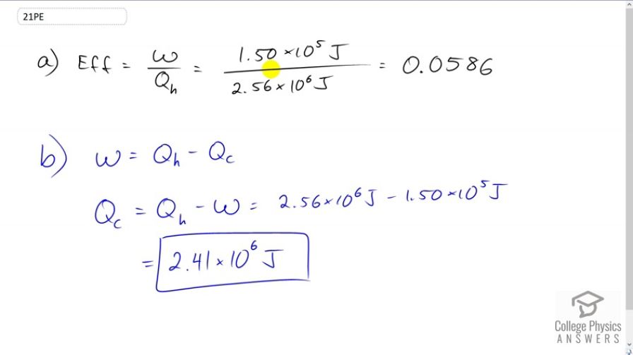 OpenStax College Physics, Chapter 15, Problem 21 (PE) video thumbnail