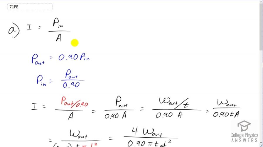 OpenStax College Physics, Chapter 16, Problem 71 (PE) video thumbnail