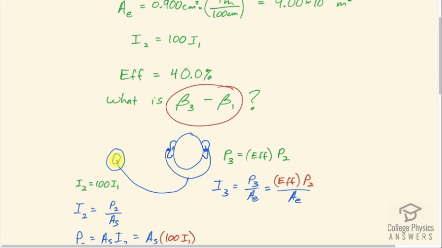 OpenStax College Physics, Chapter 17, Problem 28 (PE) video thumbnail