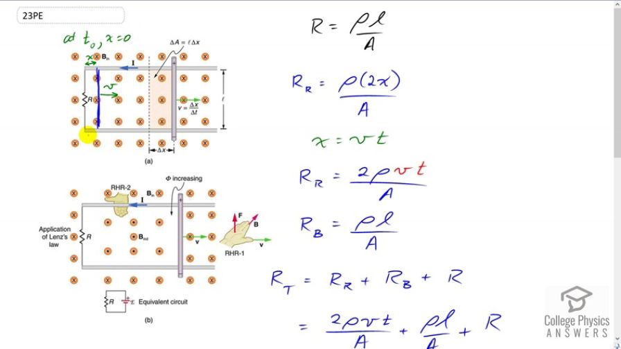 OpenStax College Physics, Chapter 23, Problem 23 (PE) video thumbnail