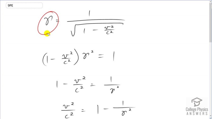 OpenStax College Physics, Chapter 28, Problem 9 (PE) video thumbnail