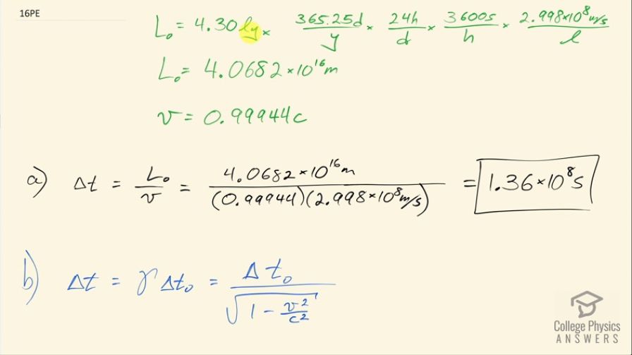 OpenStax College Physics, Chapter 28, Problem 16 (PE) video thumbnail