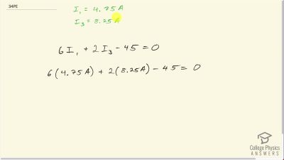 OpenStax College Physics Answers, Chapter 21, Problem 34 video poster image.