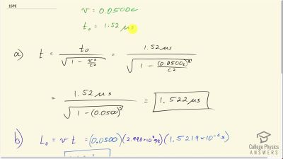 OpenStax College Physics Answers, Chapter 28, Problem 15 video poster image.