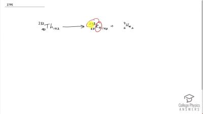 OpenStax College Physics Answers, Chapter 31, Problem 27 video poster image.