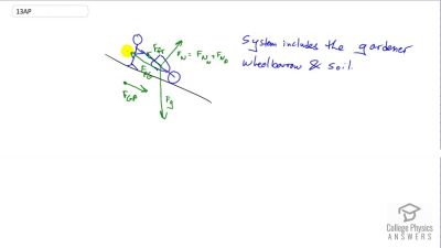 OpenStax College Physics Answers, Chapter 4, Problem 13 video poster image.