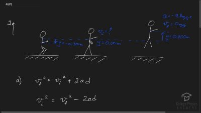 OpenStax College Physics Answers, Chapter 4, Problem 46 video poster image.